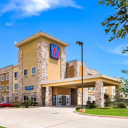 Motel 6-Mineral Wells, Tx Exteriör bild